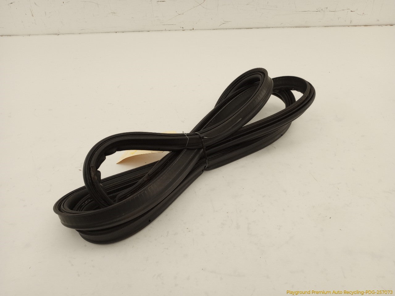 Audi A5 Trunk Seal Molding