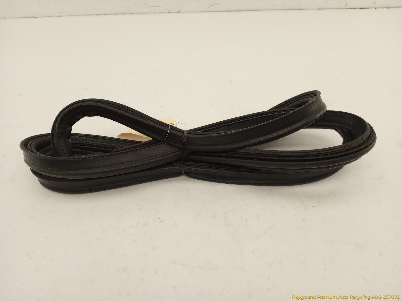 Audi A5 Trunk Seal Molding