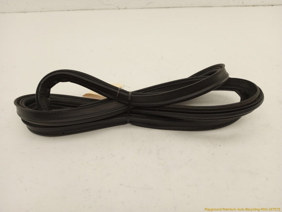 Audi A5 Trunk Seal Molding