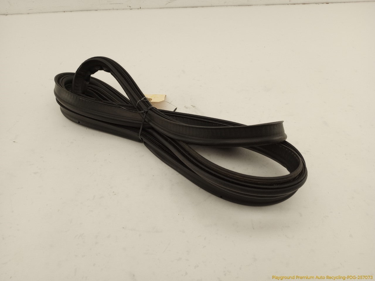 Audi A5 Trunk Seal Molding