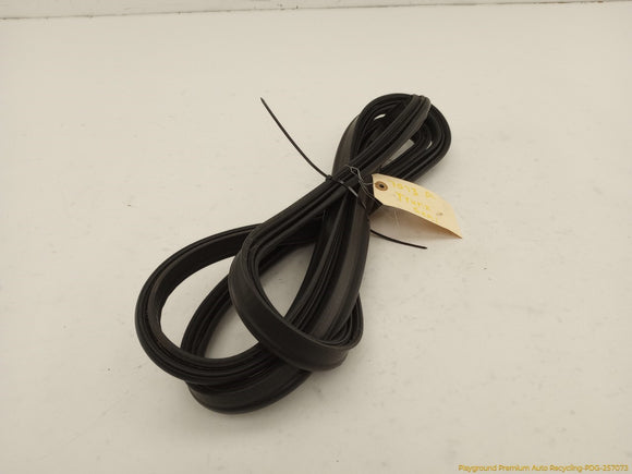 Audi A5 Trunk Seal Molding