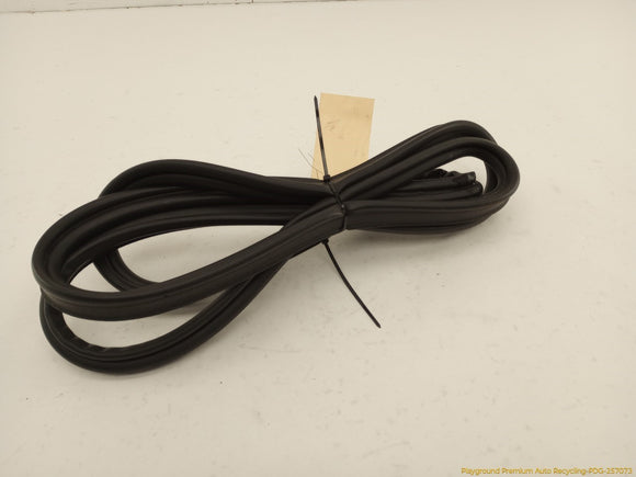 Audi A5 Trunk Seal Molding