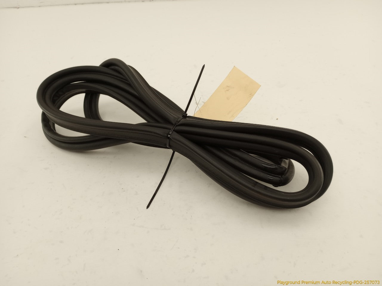 Audi A5 Trunk Seal Molding