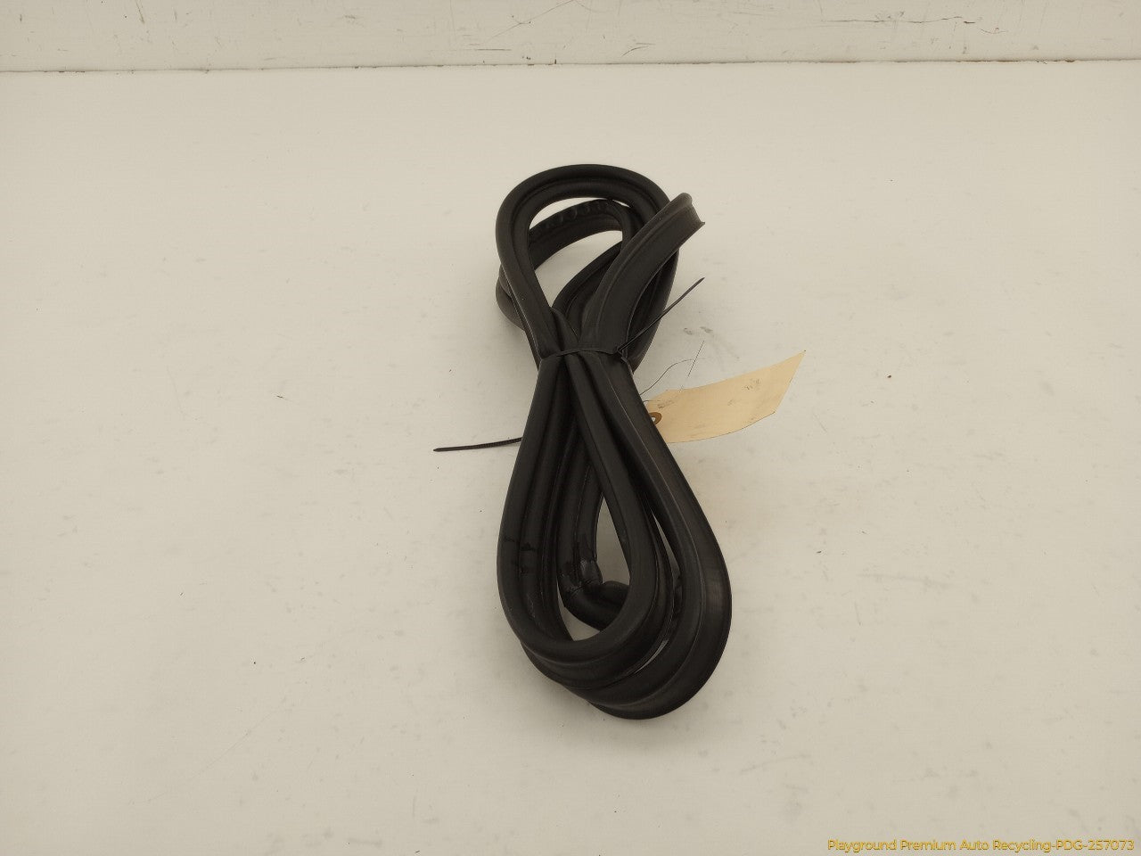 Audi A5 Trunk Seal Molding