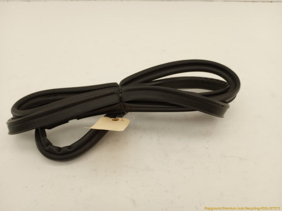 Audi A5 Trunk Seal Molding