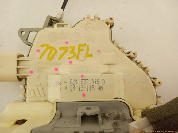 Audi A5 Driver Left Front Door Lock Actuator