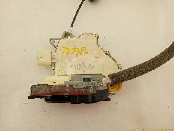 Audi A5 Driver Left Front Door Lock Actuator