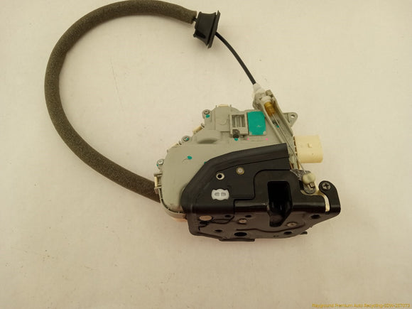 Audi A5 Driver Left Front Door Lock Actuator
