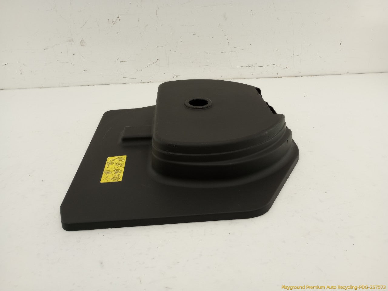 Audi A5 Rear Spare Wheel Cover Trim