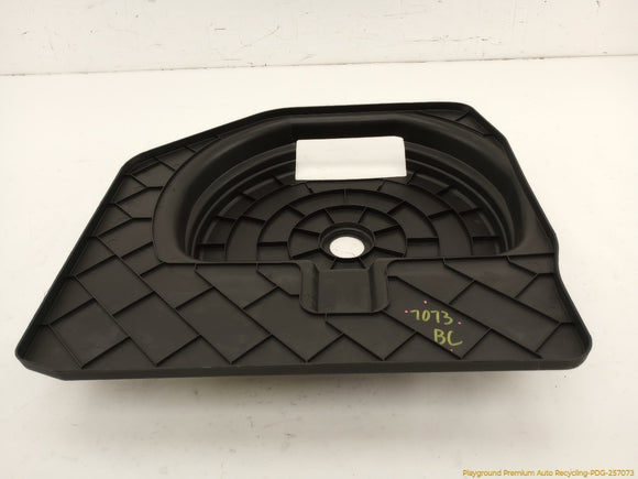Audi A5 Rear Spare Wheel Cover Trim