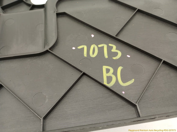 Audi A5 Rear Spare Wheel Cover Trim