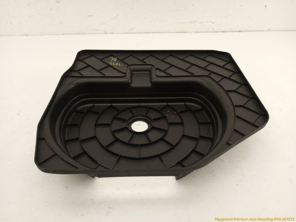 Audi A5 Rear Spare Wheel Cover Trim