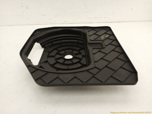 Audi A5 Rear Spare Wheel Cover Trim