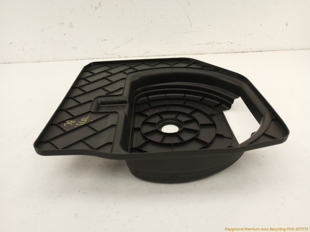 Audi A5 Rear Spare Wheel Cover Trim