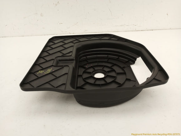 Audi A5 Rear Spare Wheel Cover Trim