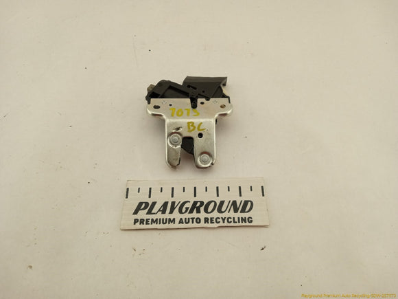 Audi A5 Trunk Lock Actuator