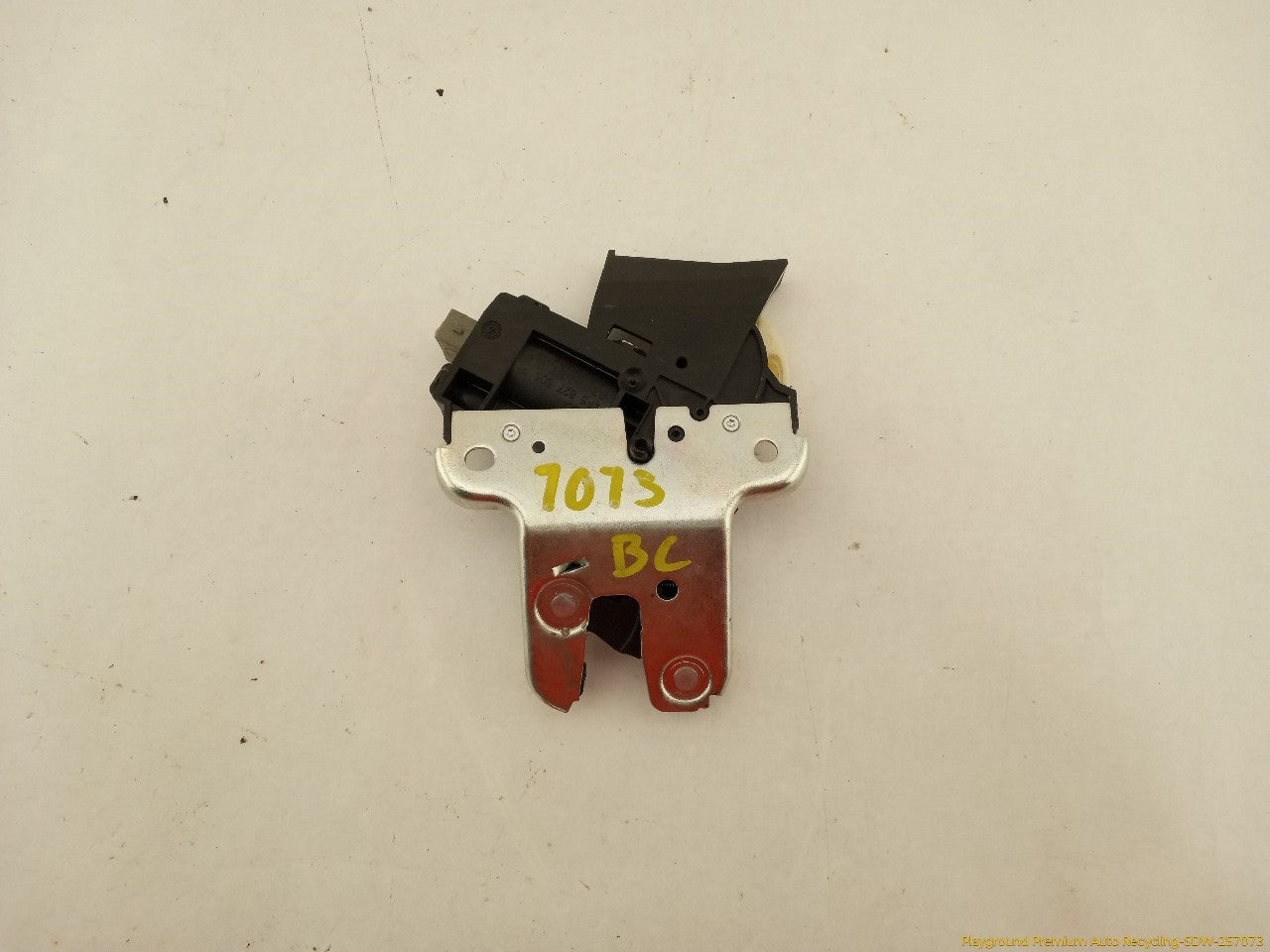Audi A5 Trunk Lock Actuator - 0