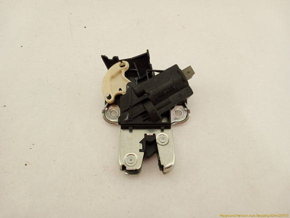 Audi A5 Trunk Lock Actuator