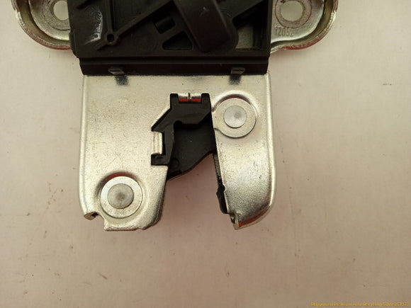 Audi A5 Trunk Lock Actuator