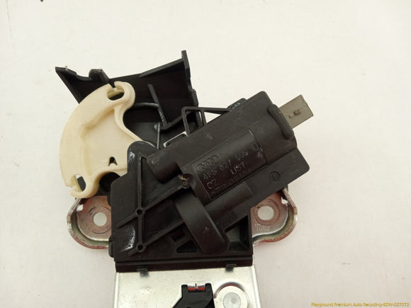 Audi A5 Trunk Lock Actuator