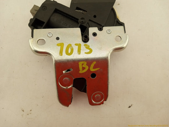 Audi A5 Trunk Lock Actuator