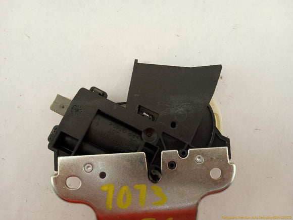 Audi A5 Trunk Lock Actuator