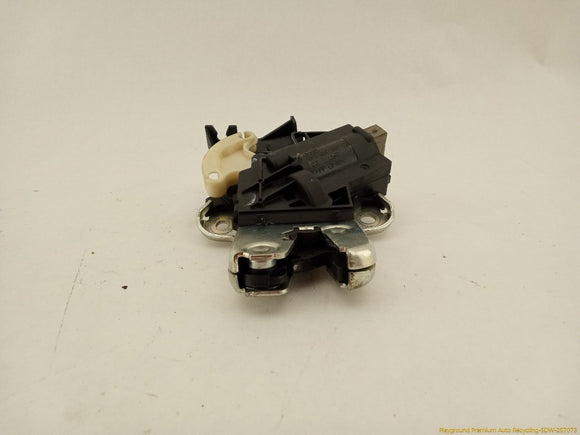 Audi A5 Trunk Lock Actuator