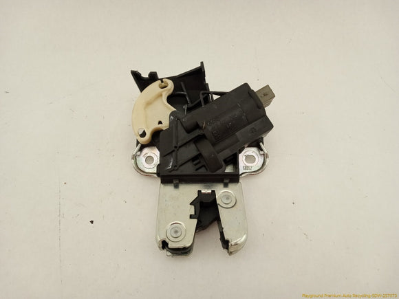 Audi A5 Trunk Lock Actuator