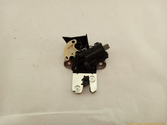 Audi A5 Trunk Lock Actuator