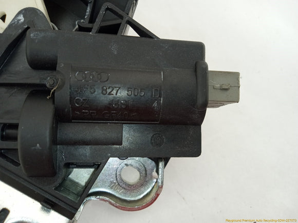 Audi A5 Trunk Lock Actuator