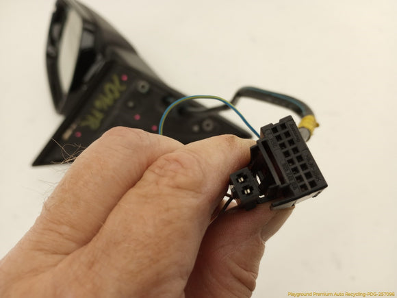 Audi A5 Passenger Right Power Side View Mirror