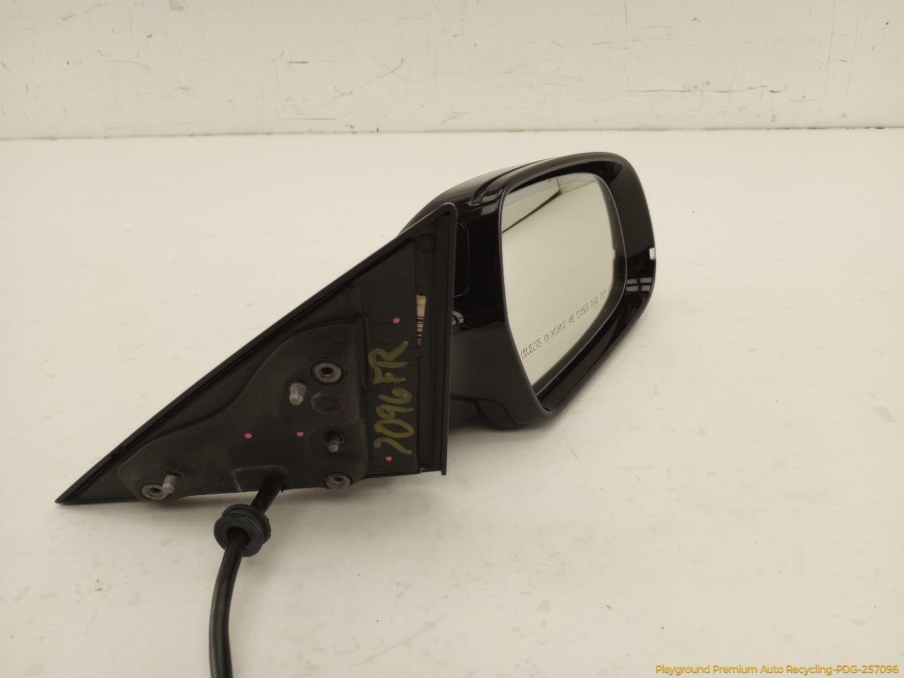 Audi A5 Passenger Right Power Side View Mirror