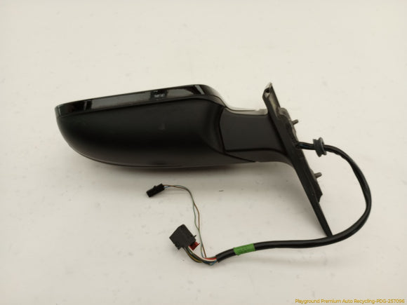 Audi A5 Driver Left Power Side View Mirror