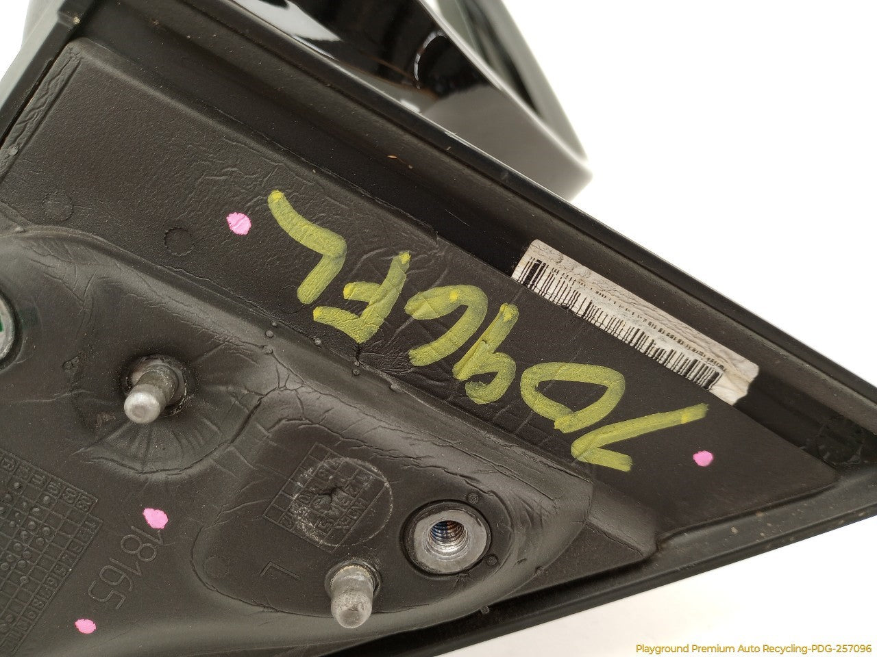 Audi A5 Driver Left Power Side View Mirror