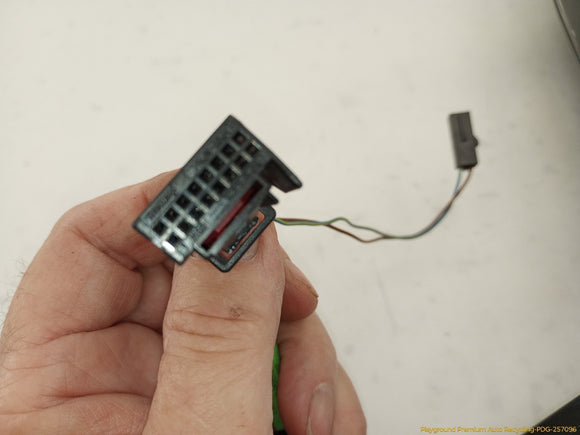 Audi A5 Driver Left Power Side View Mirror