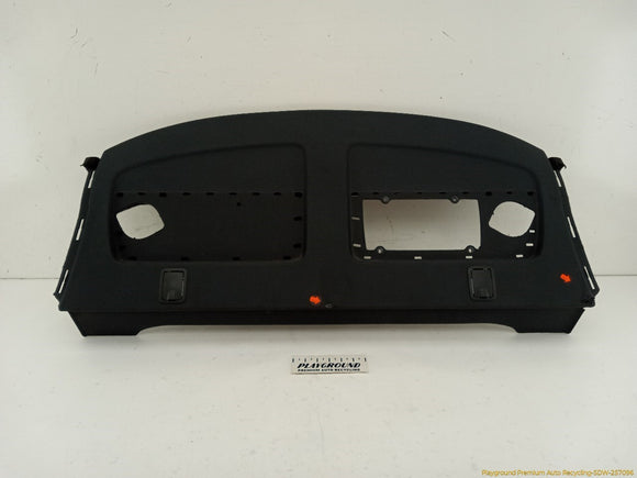 Audi A5 Rear Parcel Shelf Panel