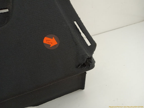Audi A5 Rear Parcel Shelf Panel