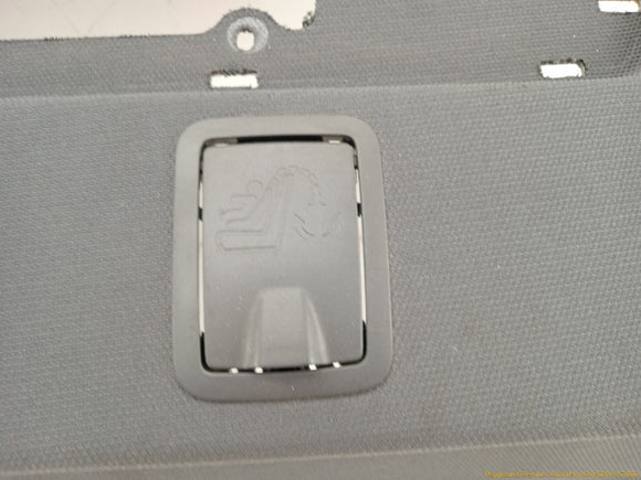 Audi A5 Rear Parcel Shelf Panel