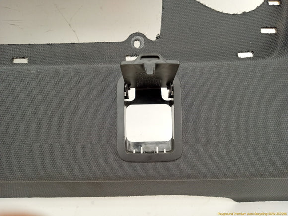 Audi A5 Rear Parcel Shelf Panel
