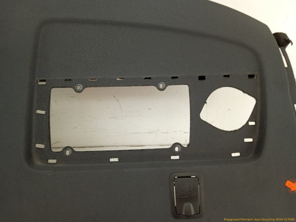 Audi A5 Rear Parcel Shelf Panel