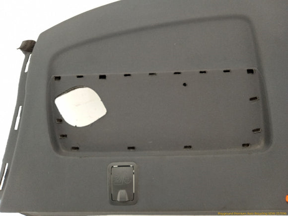 Audi A5 Rear Parcel Shelf Panel
