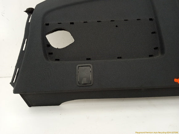 Audi A5 Rear Parcel Shelf Panel