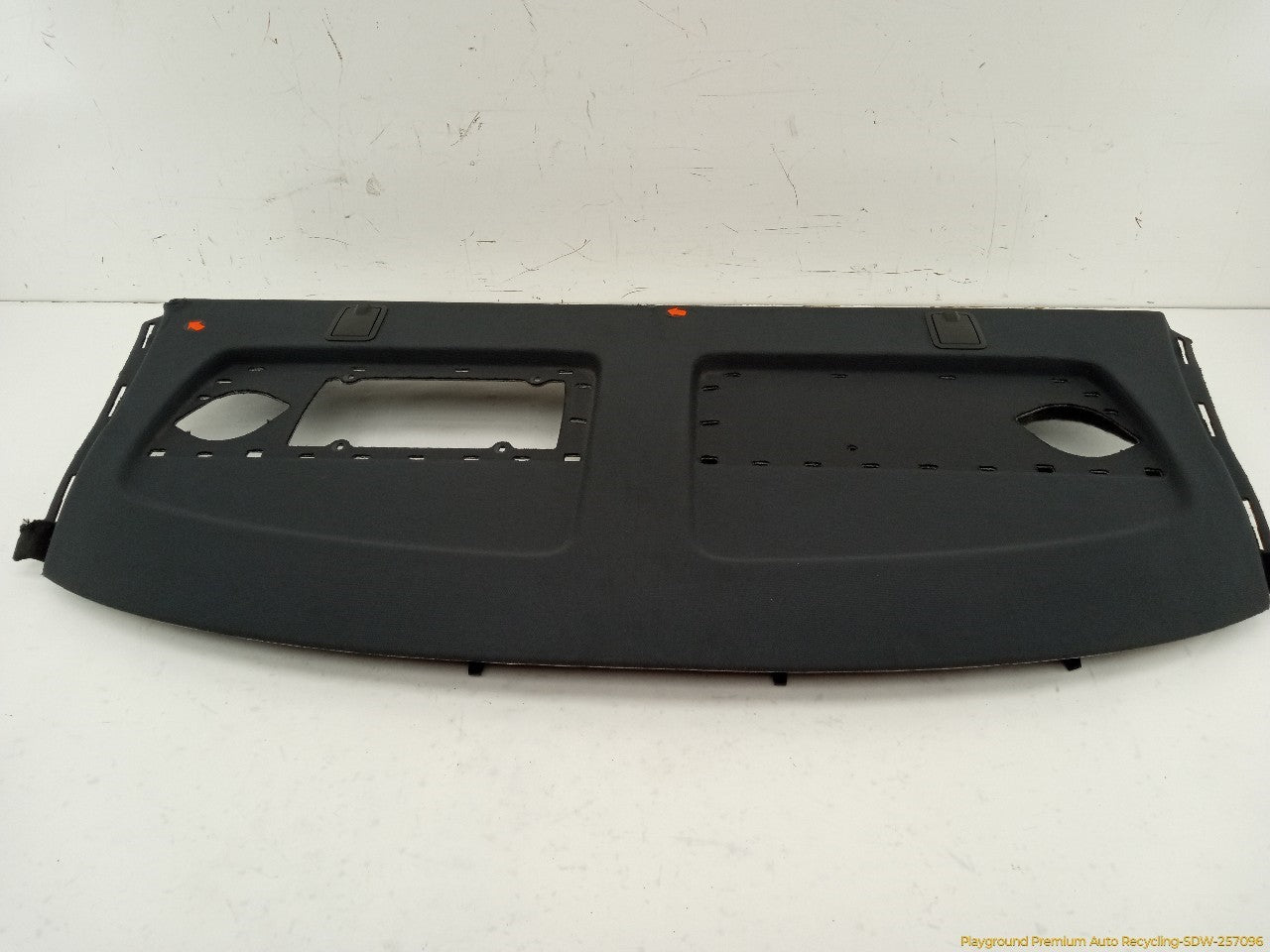 Audi A5 Rear Parcel Shelf Panel