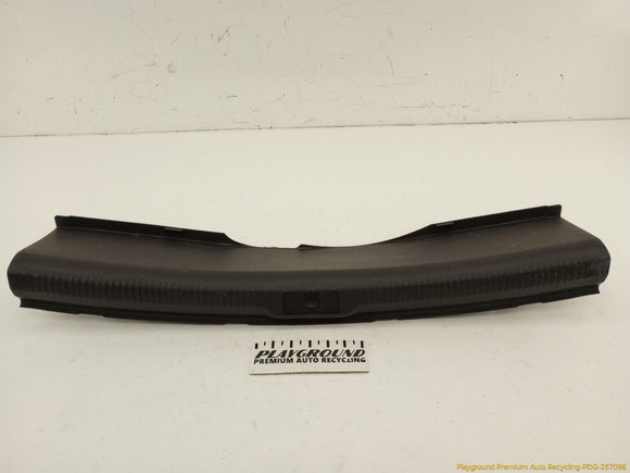 Audi A5 Trunk Sill Trim