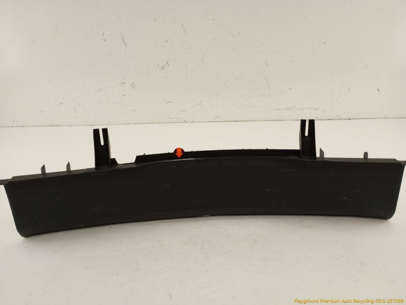 Audi A5 Trunk Sill Trim
