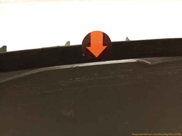 Audi A5 Trunk Sill Trim