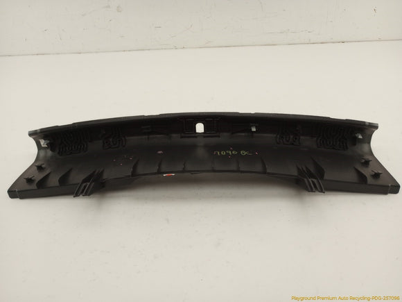 Audi A5 Trunk Sill Trim