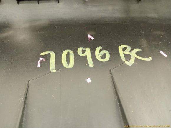 Audi A5 Trunk Sill Trim