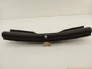 Audi A5 Trunk Sill Trim-7