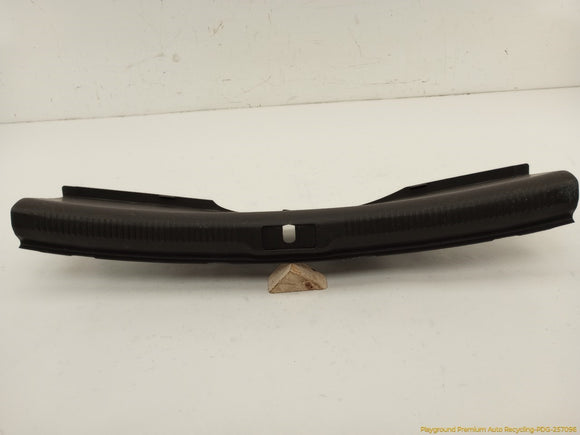 Audi A5 Trunk Sill Trim